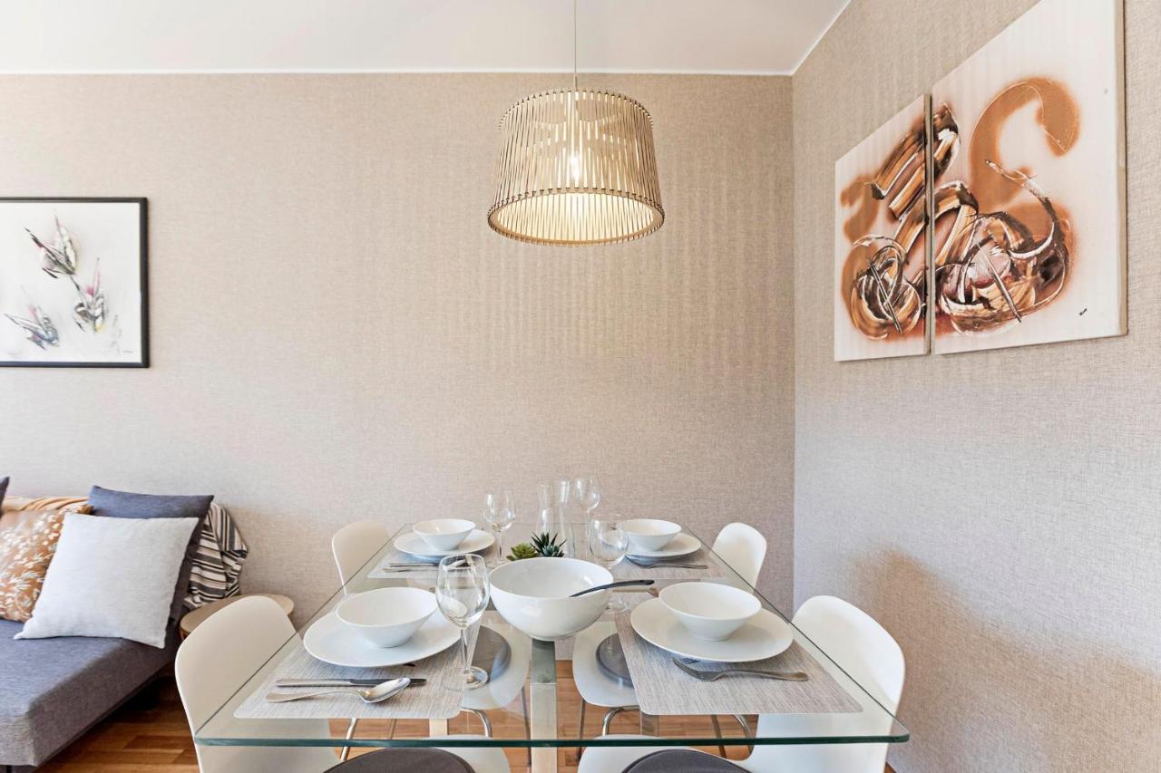 Cozy Flat In Foz By Lovelystay Porto Ngoại thất bức ảnh