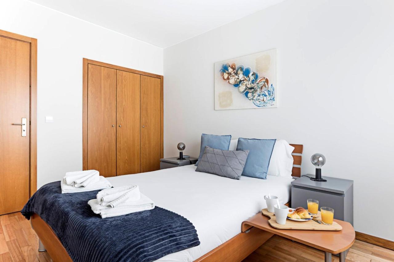 Cozy Flat In Foz By Lovelystay Porto Ngoại thất bức ảnh
