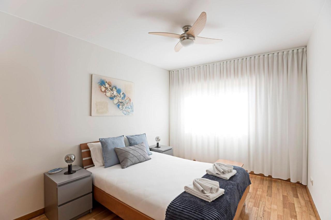 Cozy Flat In Foz By Lovelystay Porto Ngoại thất bức ảnh