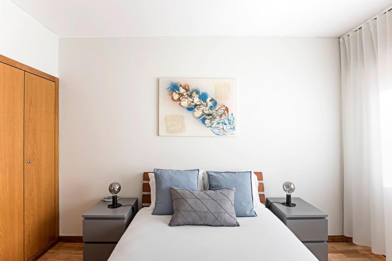 Cozy Flat In Foz By Lovelystay Porto Ngoại thất bức ảnh